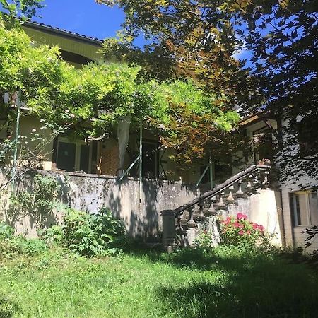 Lerable Pourpre De La Grotte Au Lion Villa Arbon Exterior photo