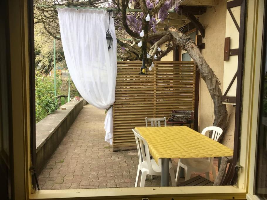 Lerable Pourpre De La Grotte Au Lion Villa Arbon Exterior photo