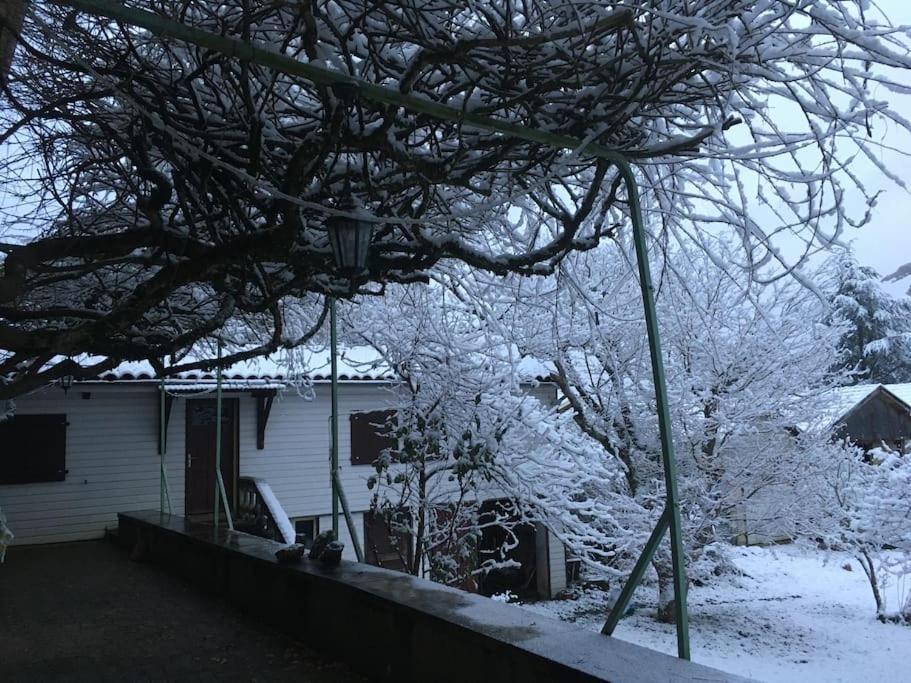 Lerable Pourpre De La Grotte Au Lion Villa Arbon Exterior photo